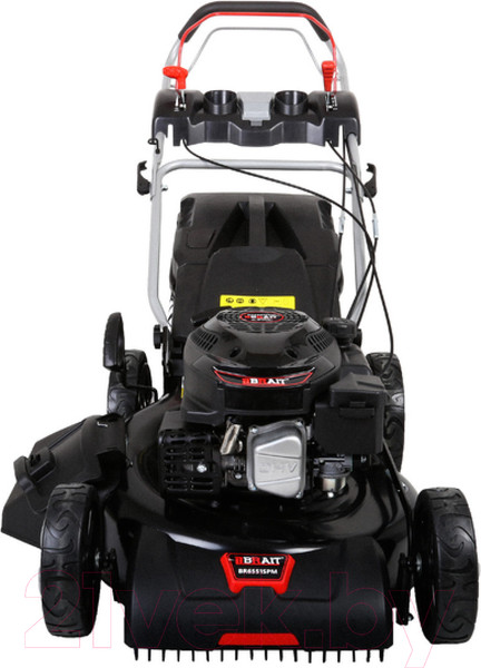 Изображение товара Газонокосилка бензиновая Brait BR6551SPM