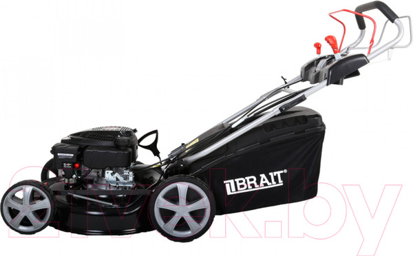 Изображение товара Газонокосилка бензиновая Brait BR6551SPM