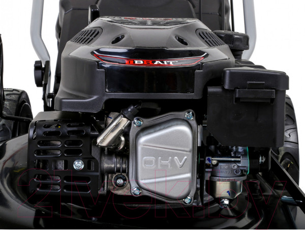 Изображение товара Газонокосилка бензиновая Brait BR6551SPM