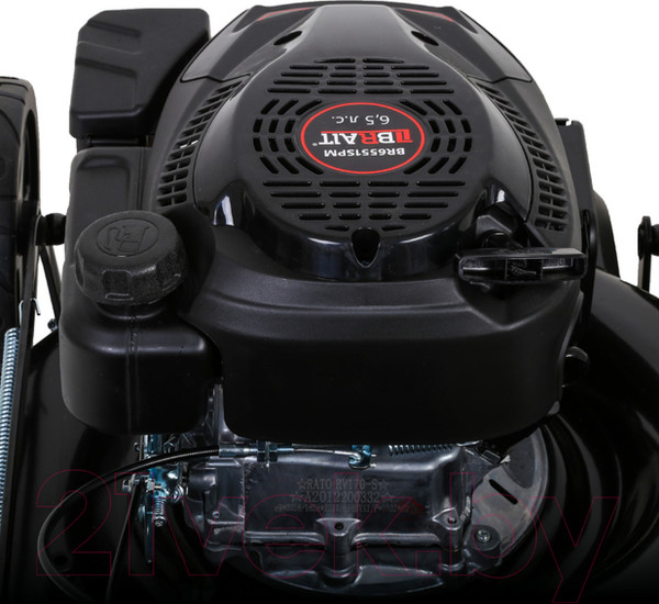 Изображение товара Газонокосилка бензиновая Brait BR6551SPM