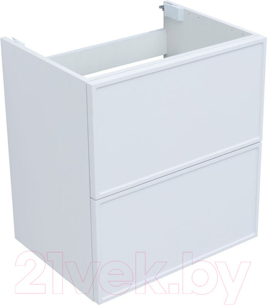 Изображение товара Тумба под умывальник Aquanet Арт 60 / 313254 (белый матовый)