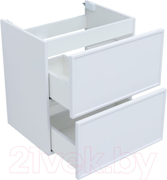 Изображение товара Тумба под умывальник Aquanet Арт 60 / 313254 (белый матовый)