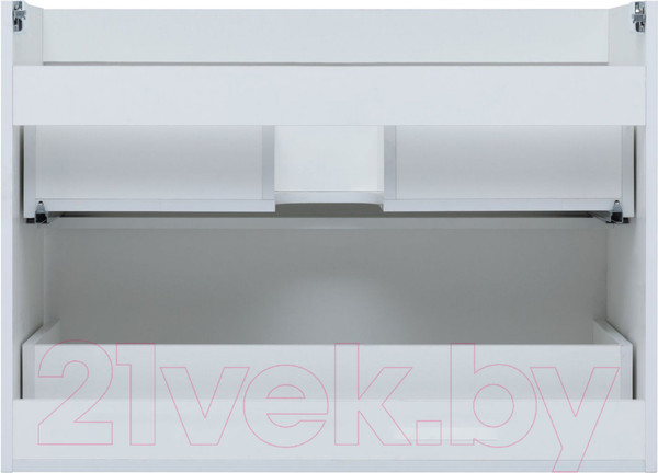 Изображение товара Тумба под умывальник Aquanet Арт 90 / 313256 (белый матовый)