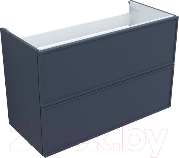 Изображение товара Тумба под умывальник Aquanet Арт 100 / 313267 (маренго)