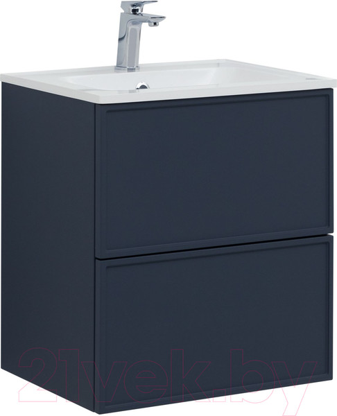 Изображение товара Тумба под умывальник Aquanet Арт 60 / 313264 (маренго)