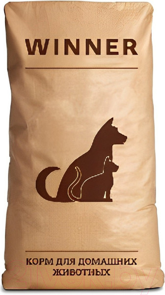 Изображение товара Сухой корм для кошек Мираторг Для взрослых всех пород из курицы / 1010028204 (15кг)