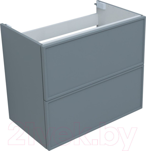 Изображение товара Тумба под умывальник Aquanet Арт 75 / 313275 (мисти грин)