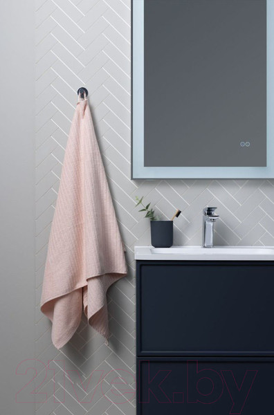 Изображение товара Тумба под умывальник Aquanet Арт 90 / 313266 (маренго)