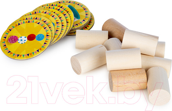 Изображение товара Настольная игра Genio Kids Баланс Plus / 2213C