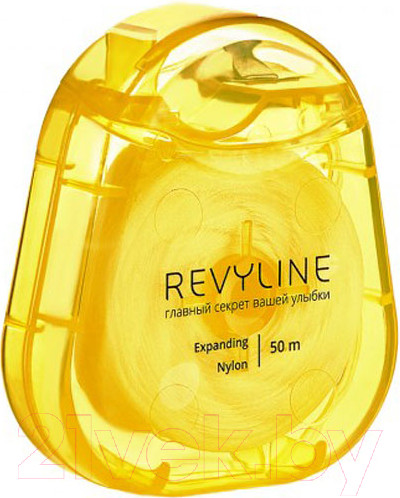 Изображение товара Зубная нить Revyline 840D Expanding Floss вощеная 6269 (50м)
