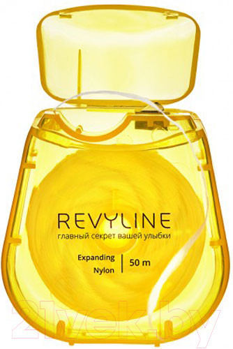 Изображение товара Зубная нить Revyline 840D Expanding Floss вощеная 6269 (50м)