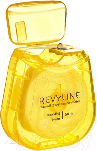 Изображение товара Зубная нить Revyline 840D Expanding Floss вощеная 6269 (50м)