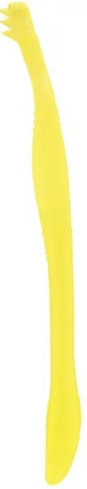 Изображение товара Щетка для чистки языка Revyline Soft 7050 (желтый)