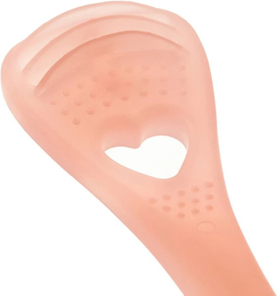 Изображение товара Щетка для чистки языка Revyline Soft 7049 (розовый)