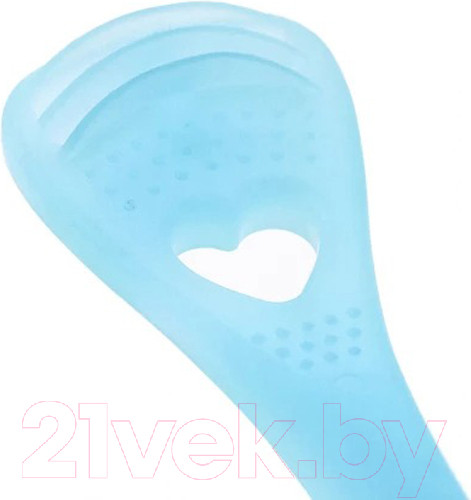 Изображение товара Щетка для чистки языка Revyline Soft 7048 (голубой)