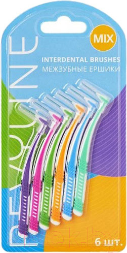 Изображение товара Ершики межзубные Revyline Mix 5491