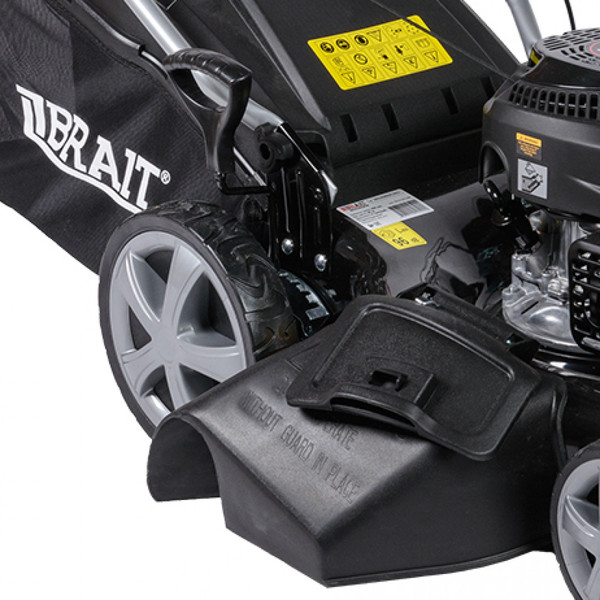 Изображение товара Газонокосилка бензиновая Brait BR4546SPM