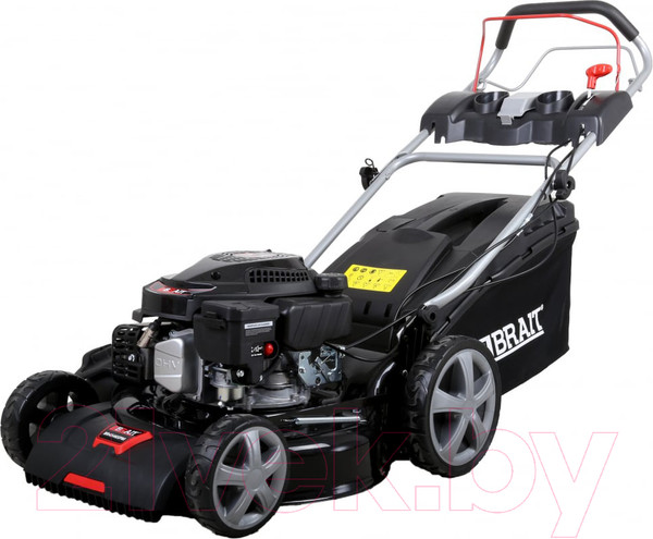 Изображение товара Газонокосилка бензиновая Brait BR4546SPM