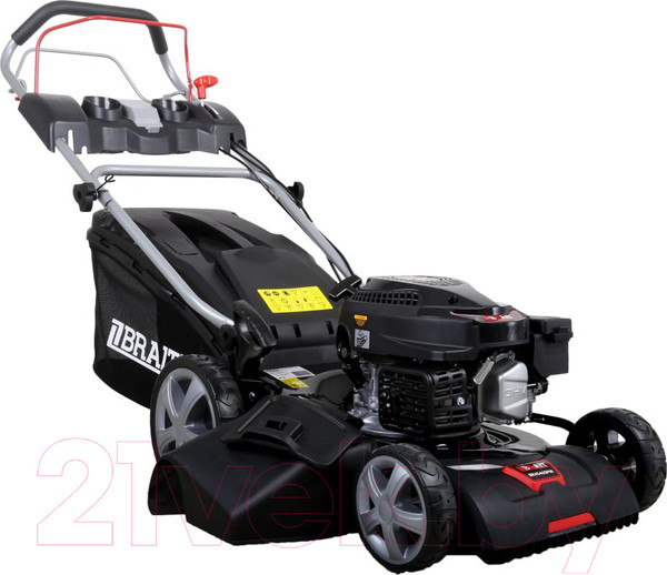 Изображение товара Газонокосилка бензиновая Brait BR4546SPM