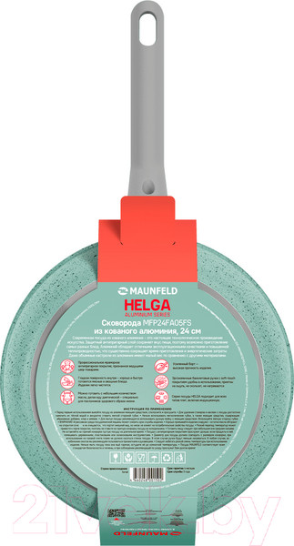 Изображение товара Сковорода Maunfeld Helga MFP24FA05FS