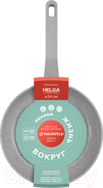 Изображение товара Сковорода Maunfeld Helga MFP24FA05FS