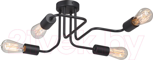 Изображение товара Люстра Vitaluce V4196-1/4PL