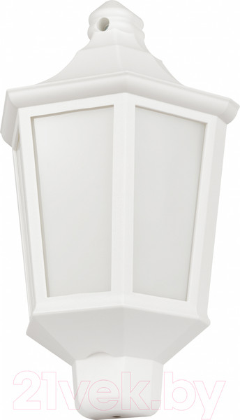 Изображение товара Бра уличное ЭРА НБУ 06-60-003 Ника / Б0061160 (белый)