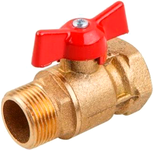 Изображение товара Шаровой кран Цветлит ZW10063