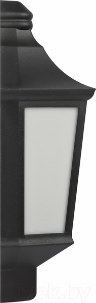 Изображение товара Бра уличное ЭРА НБУ 06-60-003 Ника / Б0061158 (черный/белый)