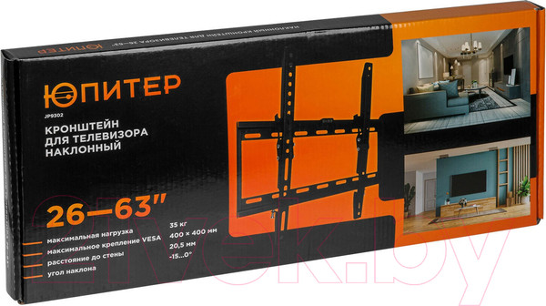 Изображение товара Кронштейн для телевизора Юпитер JP9302
