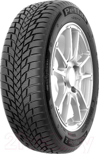 Изображение товара Зимняя шина Petlas Snowmaster 2 195/50R15 82H