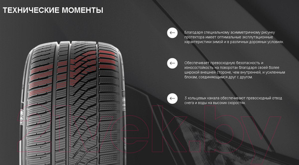 Изображение товара Зимняя шина Petlas Snowmaster 2 Sport 205/50R17 93V