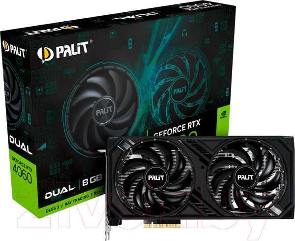 Изображение товара Видеокарта Palit NE64060019P1-1070D