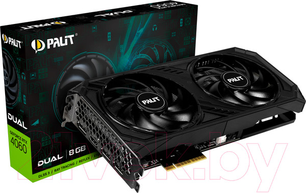 Изображение товара Видеокарта Palit NE64060019P1-1070D