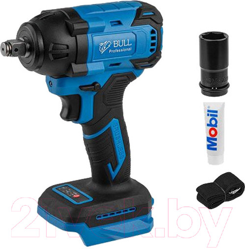Изображение товара Профессиональный гайковерт Bull SC 1804 (0329203)