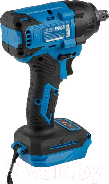 Изображение товара Профессиональный гайковерт Bull SC 1804 (0329203)