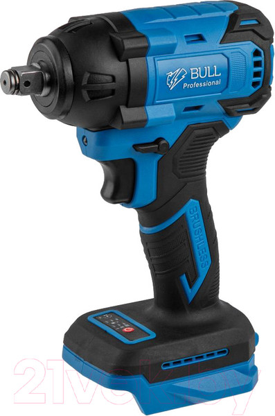 Изображение товара Профессиональный гайковерт Bull SC 1804 (0329203)