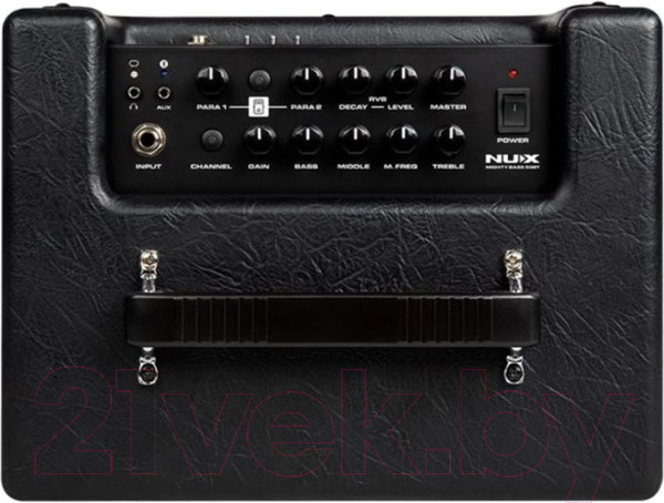 Изображение товара Комбоусилитель NUX Mighty-Bass-50BT