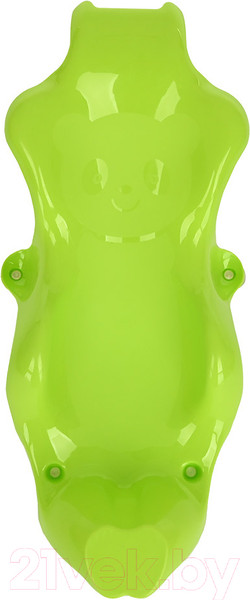 Изображение товара Ванночка детская Pituso С горкой / FG145-Green