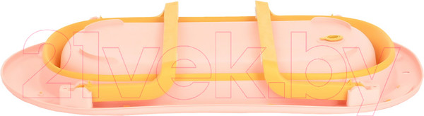 Изображение товара Ванночка детская Pituso FG117-Pink2 (желтый/розовый)