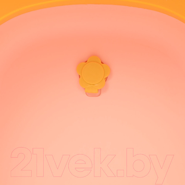 Изображение товара Ванночка детская Pituso FG117-Pink2 (желтый/розовый)