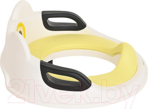 Изображение товара Детская накладка на унитаз Pituso FG329-White