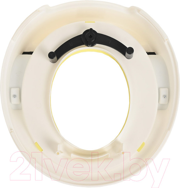 Изображение товара Детская накладка на унитаз Pituso FG329-White