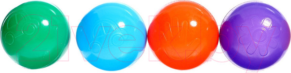 Изображение товара Шары для сухого бассейна Соломон 9618755 (500шт)