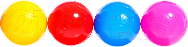 Изображение товара Шары для сухого бассейна Соломон 9618755 (500шт)