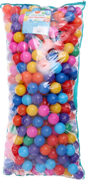 Изображение товара Шары для сухого бассейна Соломон 9618755 (500шт)