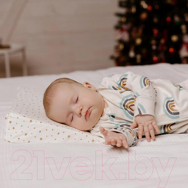 Изображение товара Подушка для малышей Фабрика Облаков Бэби Руф / БР(1).1.4