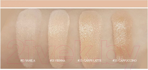 Изображение товара Кушон L'ocean Perfection Cushion Pact SPF50 PA+++ 13 Vanila (25г)