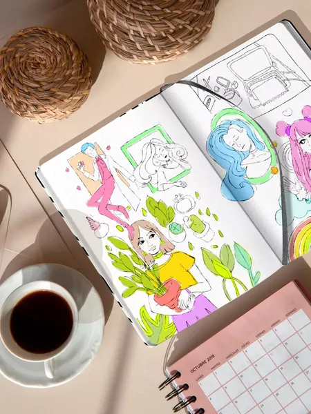 Изображение товара Записная книжка Проф-Пресс Точкабук. Animal print. Зебра / 4670159058359 