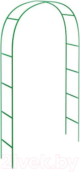 Изображение товара Арка садовая ПТФ Лиана Лесенка / ЗА-583 (разборная)